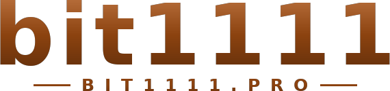 bit1111 logo